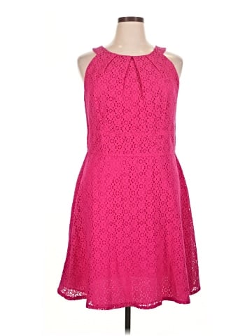 New York & Company Cocktail Dress (view 1)