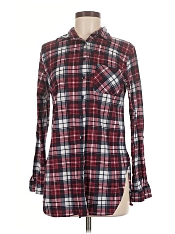 rue21 Long Sleeve Blouse (view 1)