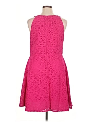 New York & Company Cocktail Dress (view 2)