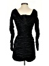 Ronny Kobo Black Cocktail Dress Size S - photo 2