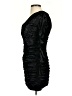 Ronny Kobo Black Cocktail Dress Size S - photo 5