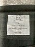 Nina Leonard Solid Black Active Pants Size L - photo 7