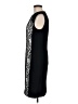 Trina Turk 100% Polyester Graphic Black Cocktail Dress Size 8 - photo 5
