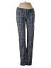 CAbi Tweed Gray Jeans Size 2 - photo 1