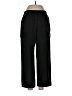 Larry Levine Black Dress Pants Size 10 - photo 1