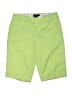 Womyn Solid Green Board Shorts Size 6 - photo 1