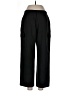 Larry Levine Black Dress Pants Size 10 - photo 2