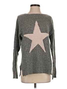Autumn Cashmere Cashmere Pullover Sweater