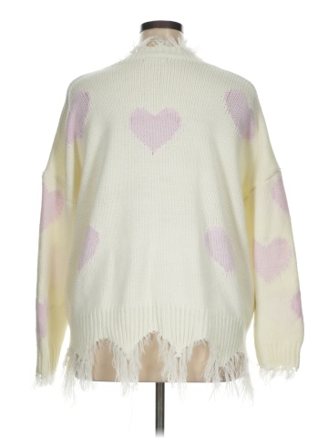 chic soul (chicsoul.com) Pullover Sweater (view 2)