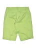 Womyn Solid Green Board Shorts Size 6 - photo 2