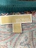 MICHAEL Michael Kors Paisley Teal Short Sleeve Blouse Size XL - photo 7
