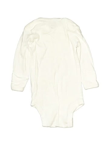 Gerber Long Sleeve Onesie (view 2)