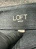 Ann Taylor LOFT Outlet Chevron-herringbone Gray Active Pants Size XL - photo 7