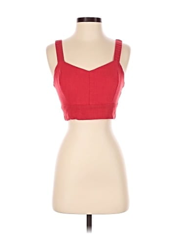Monteau Sleeveless Top (view 1)