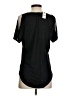 Express One Eleven Black Short Sleeve Top Size XS - photo 2
