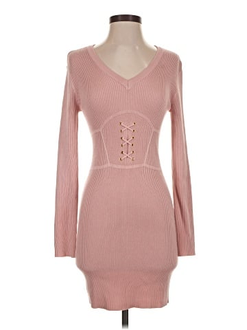 No Boundaries Casual Dress (view 1)