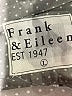 Frank & Eileen Polka Dots Gray Long Sleeve Button-Down Shirt Size L - photo 7