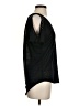 Express One Eleven Black Short Sleeve Top Size XS - photo 4