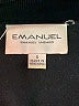 Emanuel Emanuel Ungaro Black Cardigan Size S - photo 6