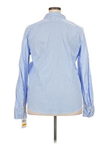 Chaps Long Sleeve Button-Down Shirt (view 2)