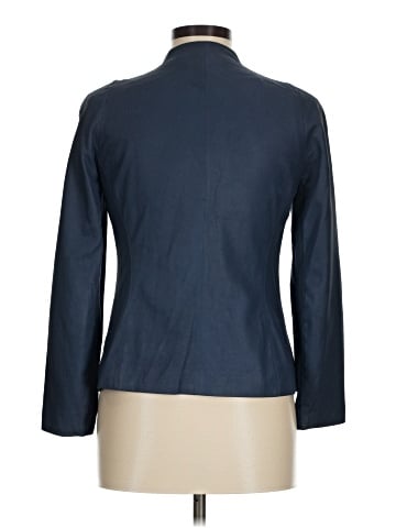 Vince. Leather Jacket (view 2)