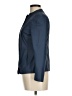 Vince. 100% Leather Blue Leather Jacket Size M - photo 5