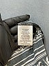 JM Collection Black 3/4 Sleeve Blouse Size L - photo 8