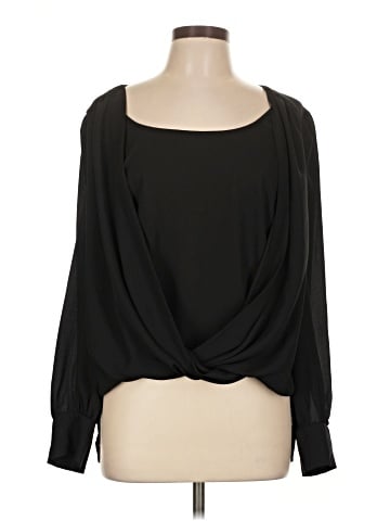 Cooper & Ella Long Sleeve Blouse (view 1)