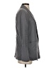 Simply Vera Vera Wang Gray Blazer Size S - photo 4