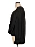 Cooper & Ella 100% Polyester Black Long Sleeve Blouse Size L - photo 5