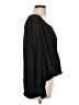 Cooper & Ella 100% Polyester Black Long Sleeve Blouse Size L - photo 4