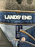 Lands' End Blue Jeans Size 14 Petite - photo 7