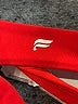 Fabletics Solid Red Cocktail Dress Size 6 (estimated) - photo 7