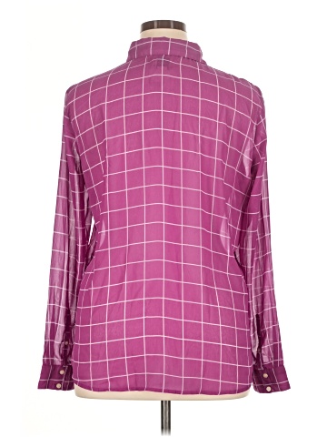G.H. Bass & Co. Long Sleeve Blouse (view 2)