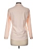 Assorted Brands Color Block Tan Long Sleeve Blouse Size M (estimated) - photo 2