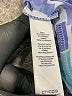 Chico's Graphic Blue Cocktail Dress Size S - photo 8