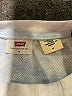 Levi's 100% Cotton Silver Sweatshirt Size M - photo 7