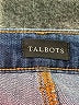 Talbots Solid Blue Jeans Size 14WP - photo 7