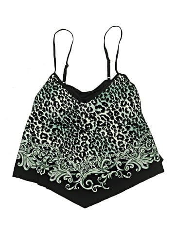Carmen Marc Valvo Swimsuit Top (view 1)