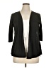 Mix & CO Black Cardigan Size XL - photo 1