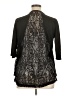 Mix & CO Black Cardigan Size XL - photo 2