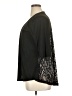 Mix & CO Black Cardigan Size XL - photo 5