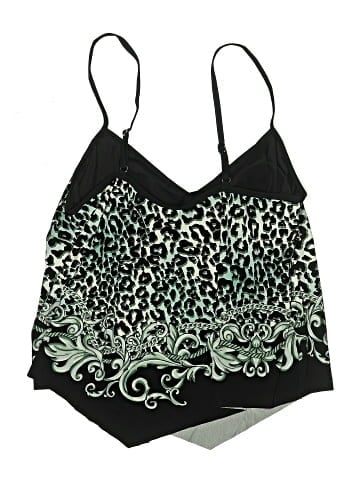 Carmen Marc Valvo Swimsuit Top (view 2)
