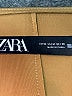 Zara Tan Coat Size M - photo 6