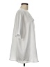 Hudson Gray 100% Polyester White Short Sleeve Blouse Size M - photo 4
