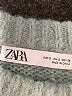 Zara Green Pullover Sweater Size S - photo 7