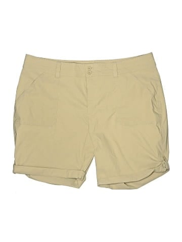 Eddie Bauer Khaki Shorts (view 1)
