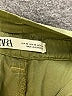Zara Green Casual Pants Size XS - photo 7