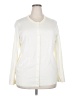 Torrid Ivory Cardigan Size 2X Plus (2) - photo 1