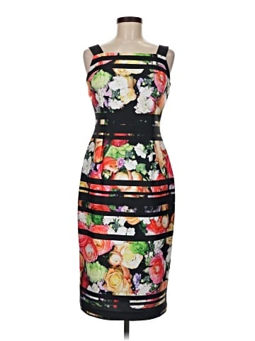 Adrianna Papell Cocktail Dress (view 1)